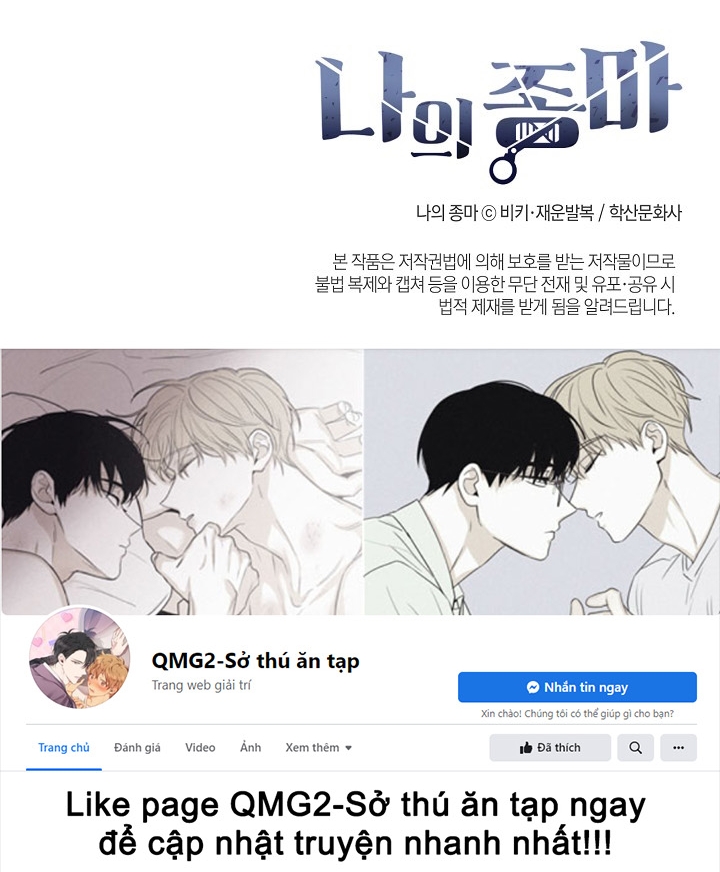 Chàng Tuấn Mã Của Tôi Chapter 23 - Trang 97