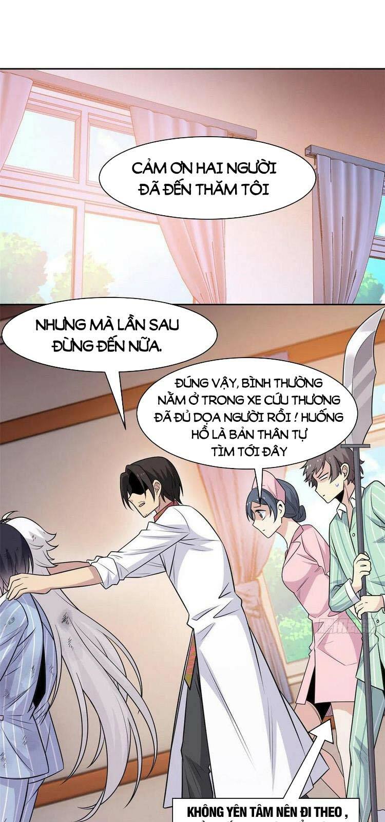 Cường Giả Đến Từ Trại Tâm Thần Chapter 72 - Trang 1