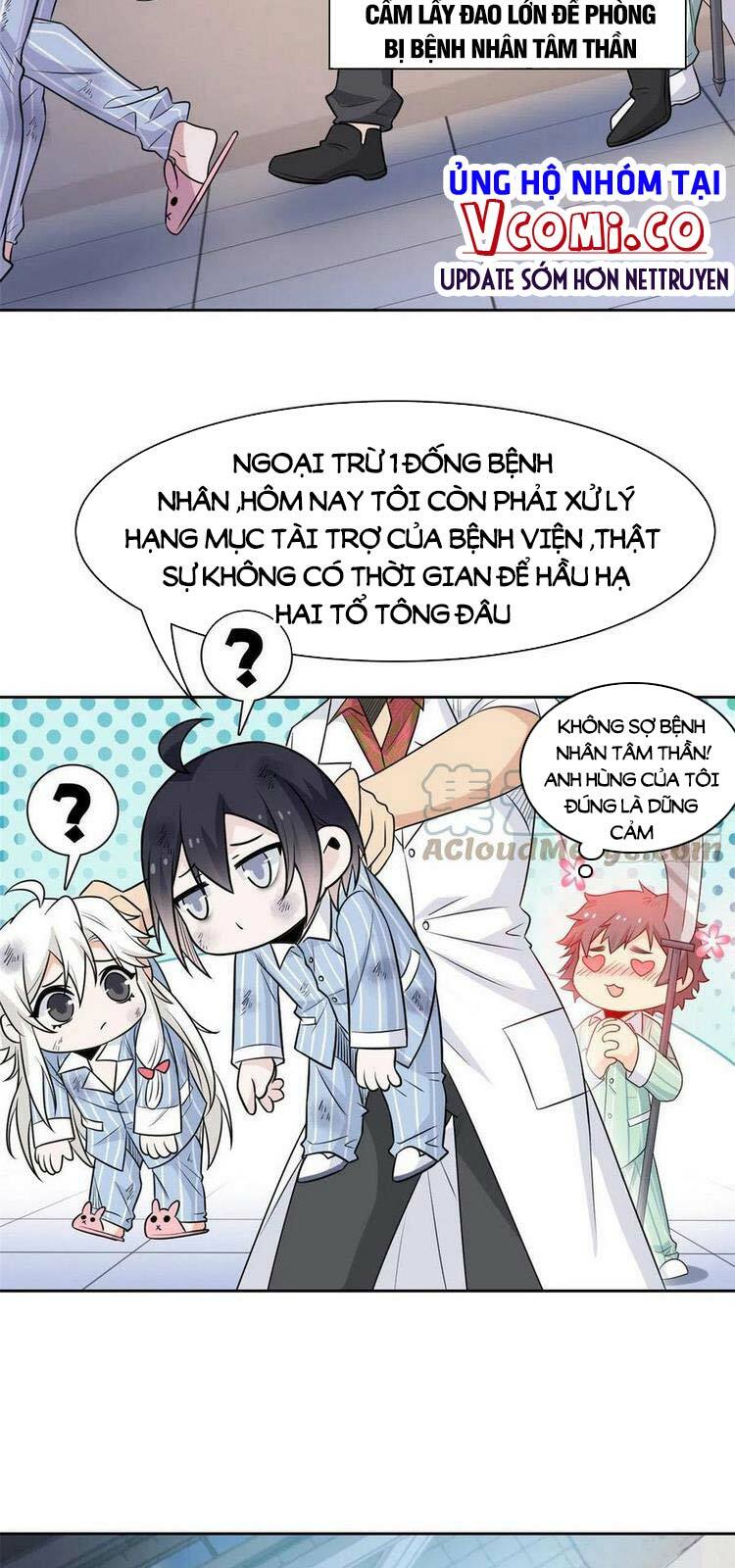 Cường Giả Đến Từ Trại Tâm Thần Chapter 72 - Trang 2