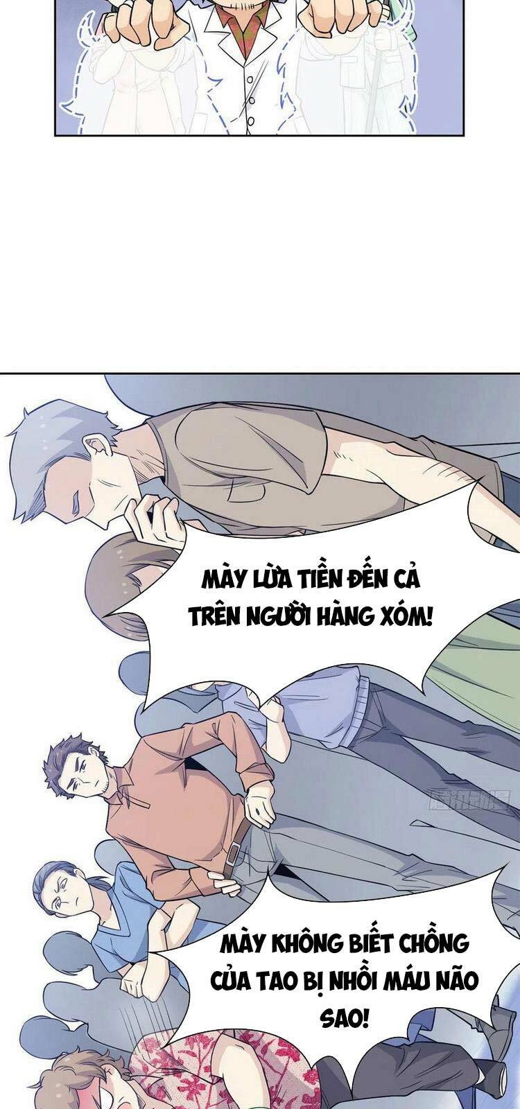 Cường Giả Đến Từ Trại Tâm Thần Chapter 72 - Trang 6