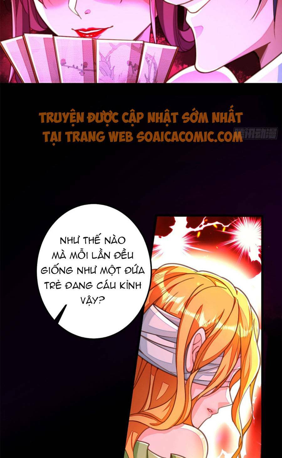 Đêm Nay Ác Nữ Giáng Lâm Chapter 2 - Trang 12