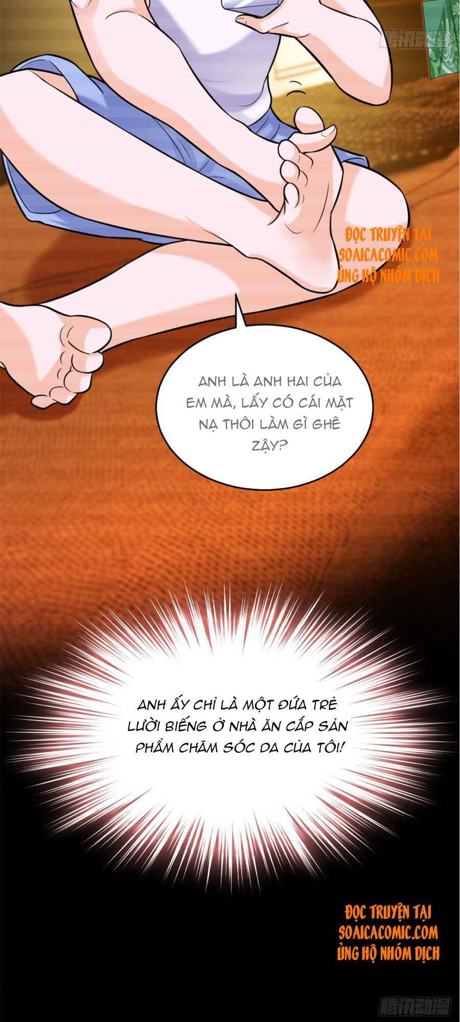 Đêm Nay Ác Nữ Giáng Lâm Chapter 8 - Trang 9