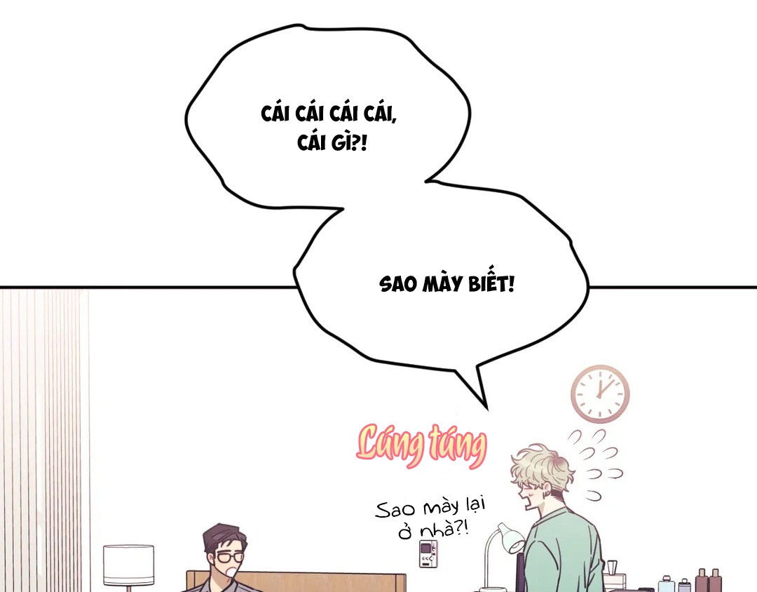 Khoảng Cách Xa Lạ Side Story 5 - Trang 133