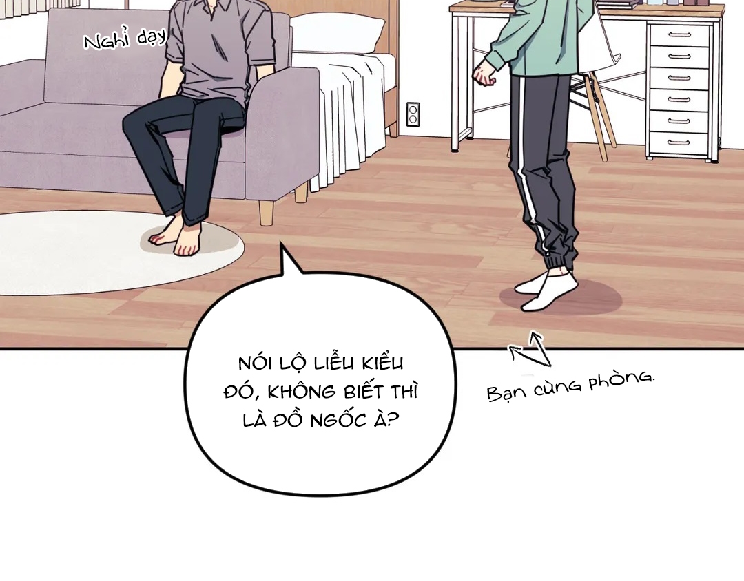 Khoảng Cách Xa Lạ Side Story 5 - Trang 134