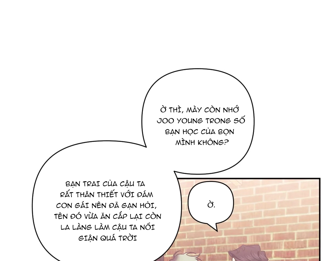 Khoảng Cách Xa Lạ Side Story 5 - Trang 81