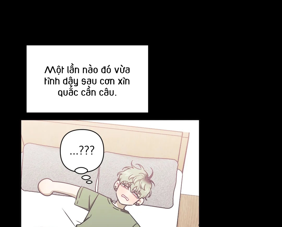 Khoảng Cách Xa Lạ Side Story 6 - Trang 18