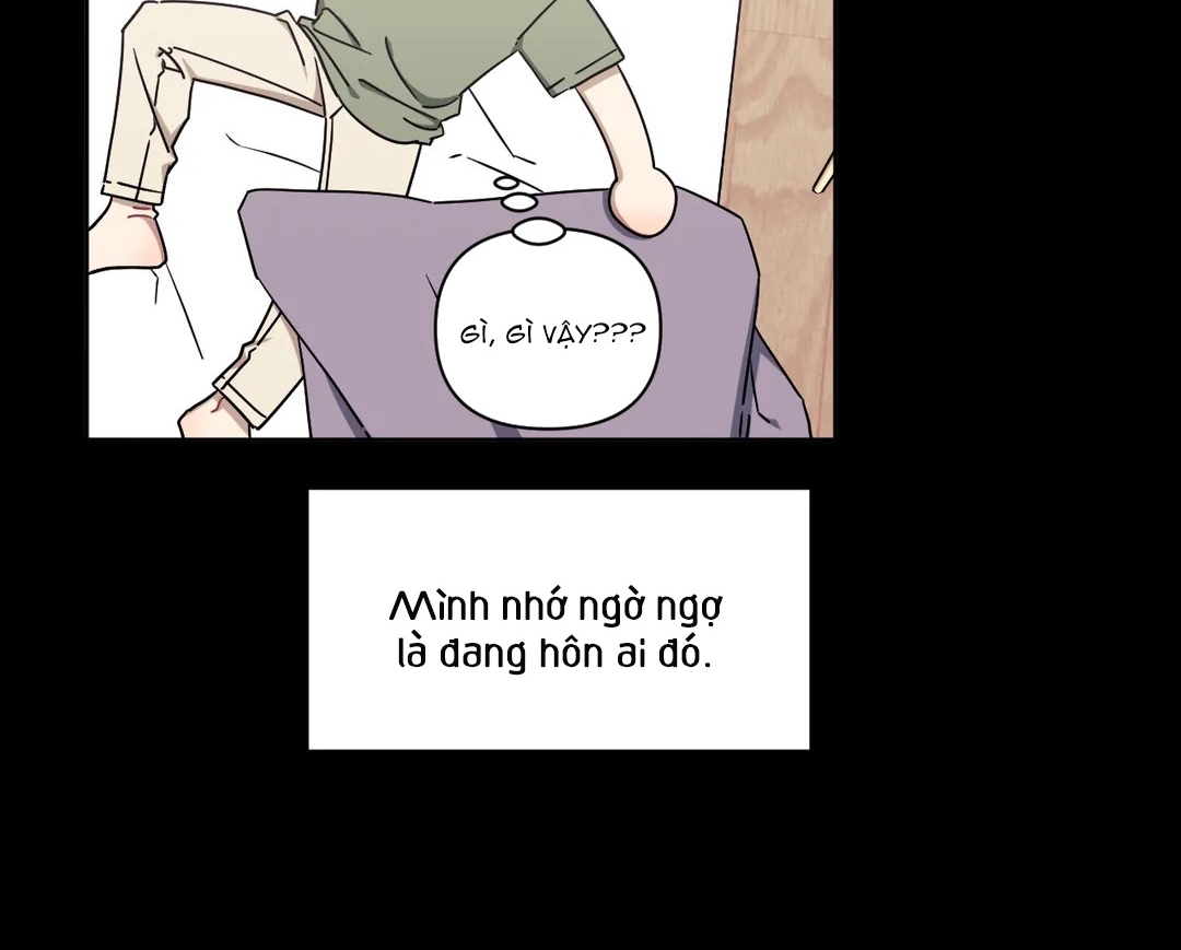 Khoảng Cách Xa Lạ Side Story 6 - Trang 19