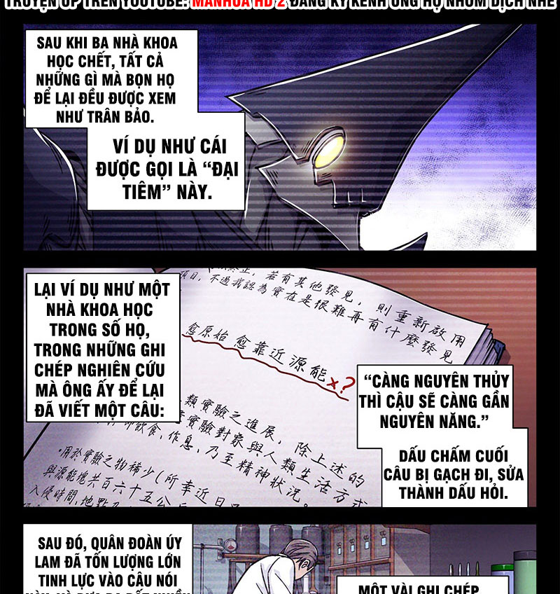 Khung Đỉnh Chi Thượng Chapter 22 - Trang 22