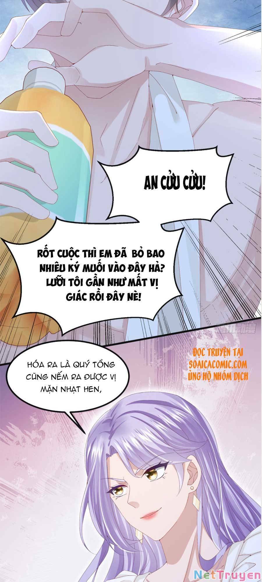 Manh Bảo Của Tôi Là Liêu Cơ Chapter 34 - Trang 12