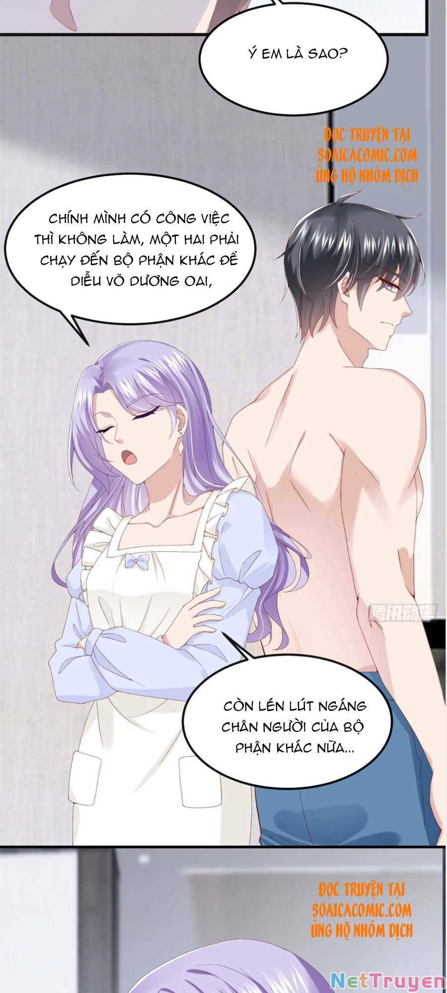 Manh Bảo Của Tôi Là Liêu Cơ Chapter 34 - Trang 14