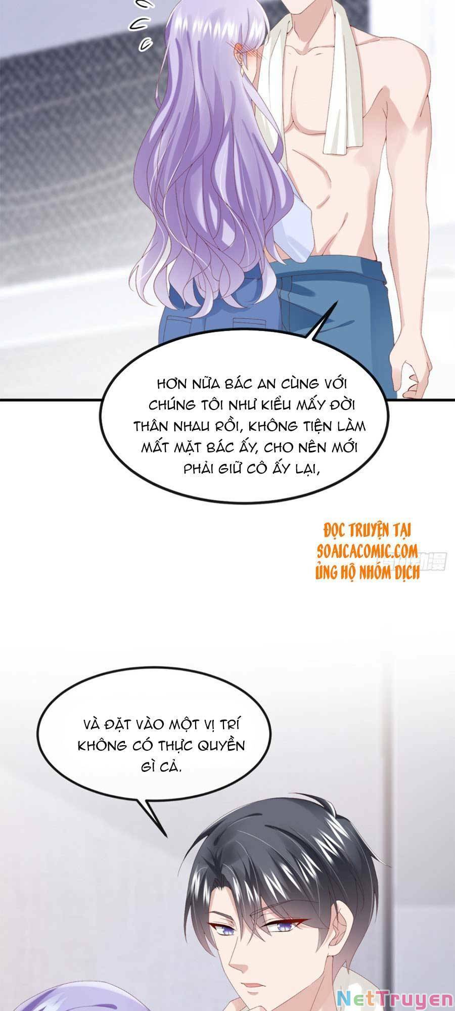 Manh Bảo Của Tôi Là Liêu Cơ Chapter 34 - Trang 19