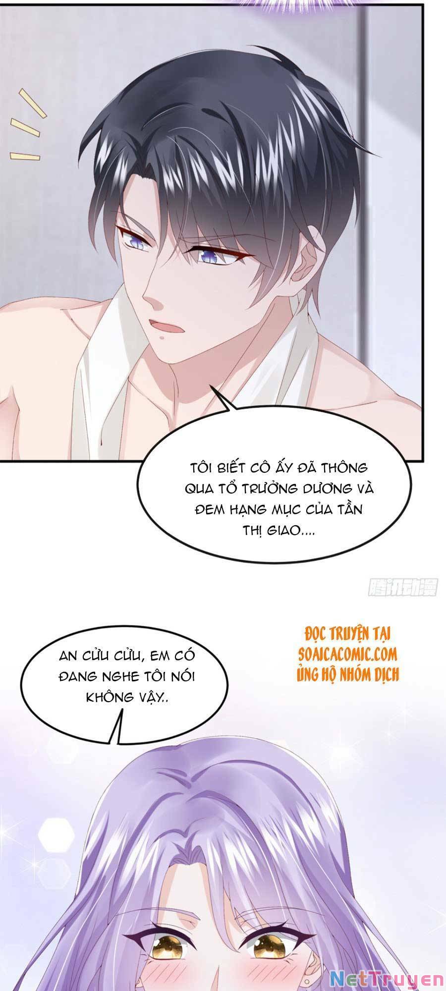 Manh Bảo Của Tôi Là Liêu Cơ Chapter 34 - Trang 21