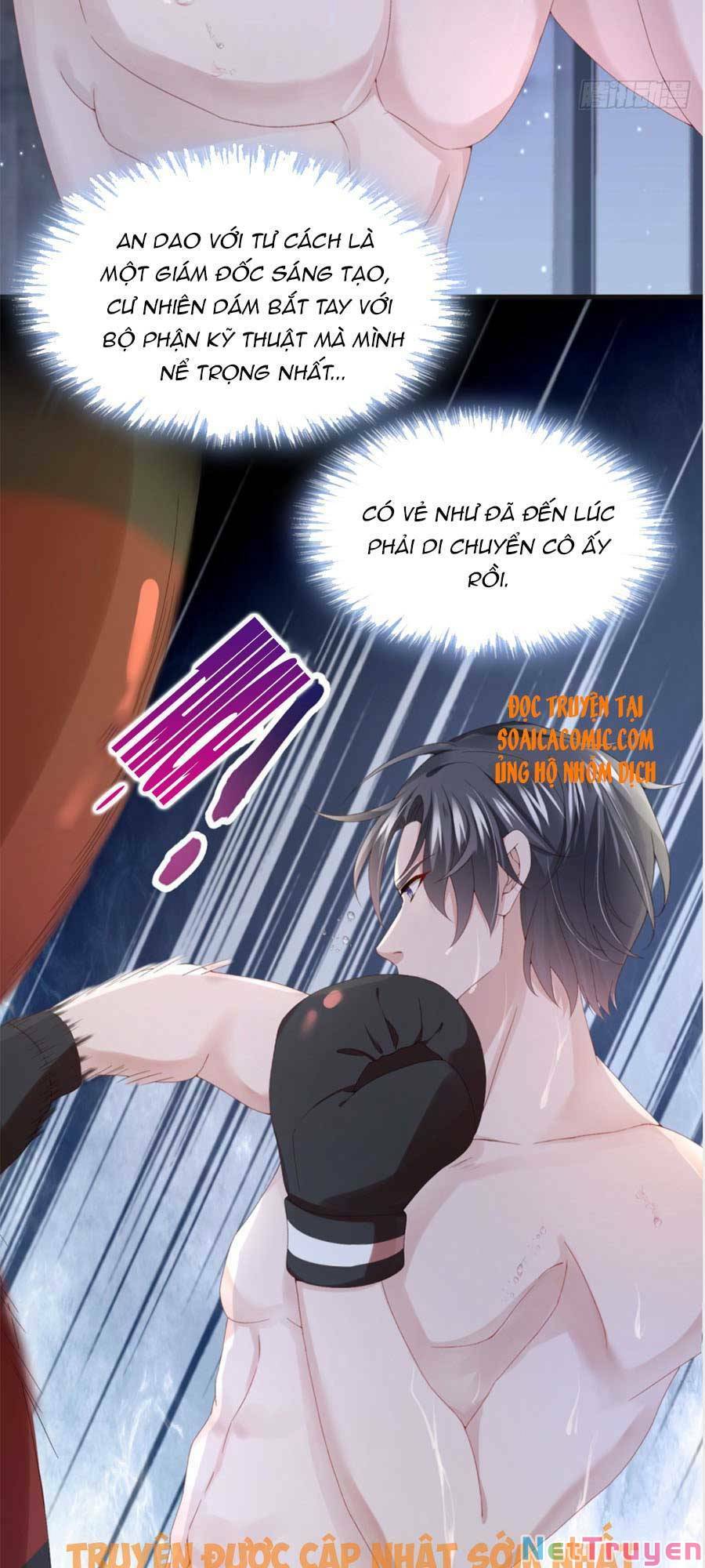 Manh Bảo Của Tôi Là Liêu Cơ Chapter 34 - Trang 4