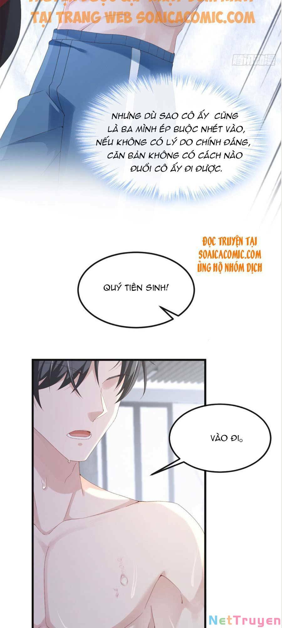 Manh Bảo Của Tôi Là Liêu Cơ Chapter 34 - Trang 5