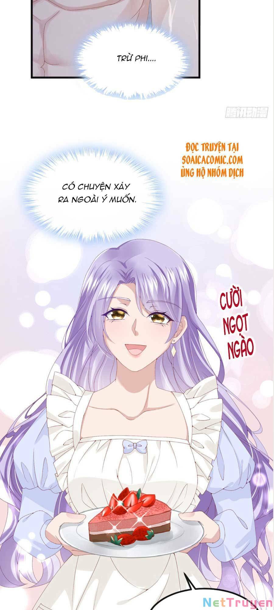 Manh Bảo Của Tôi Là Liêu Cơ Chapter 34 - Trang 6