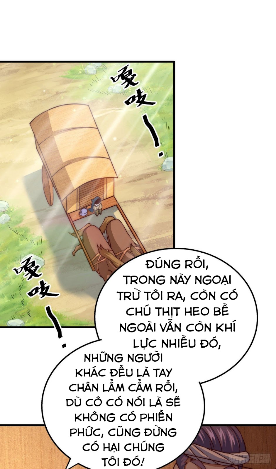 Người Trên Vạn Người Chapter 85 - Trang 10