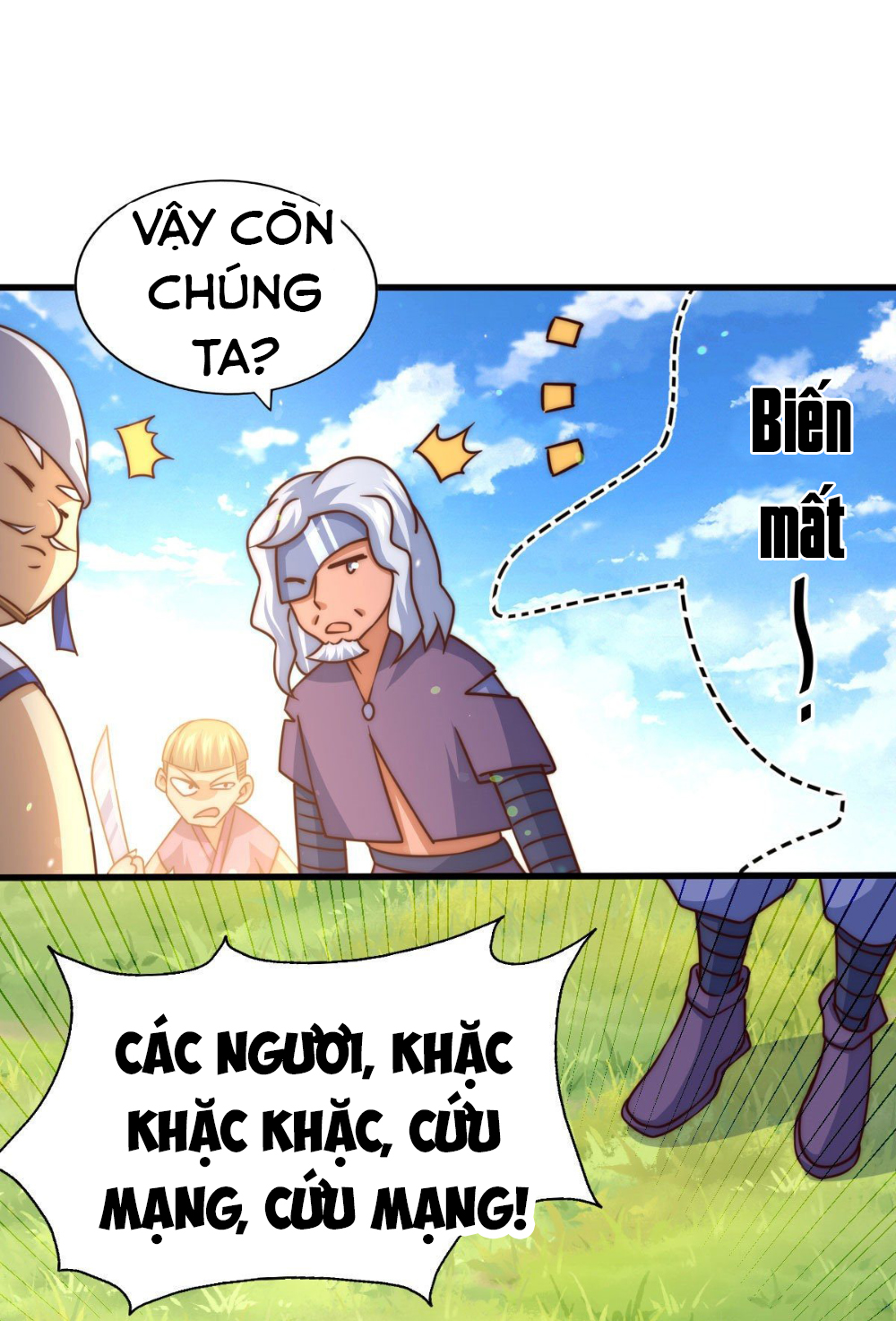 Người Trên Vạn Người Chapter 85 - Trang 44