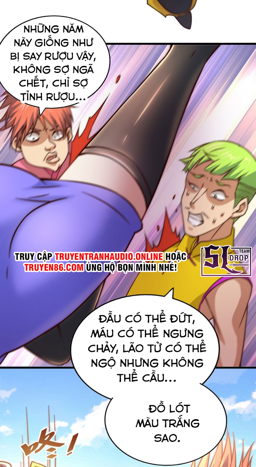 Người Trên Vạn Người Chapter 85 - Trang 55