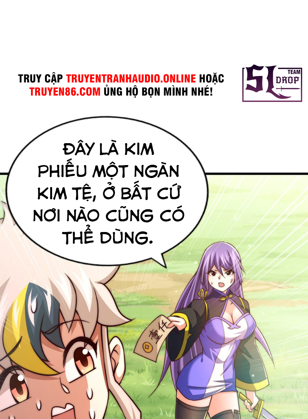 Người Trên Vạn Người Chapter 85 - Trang 8