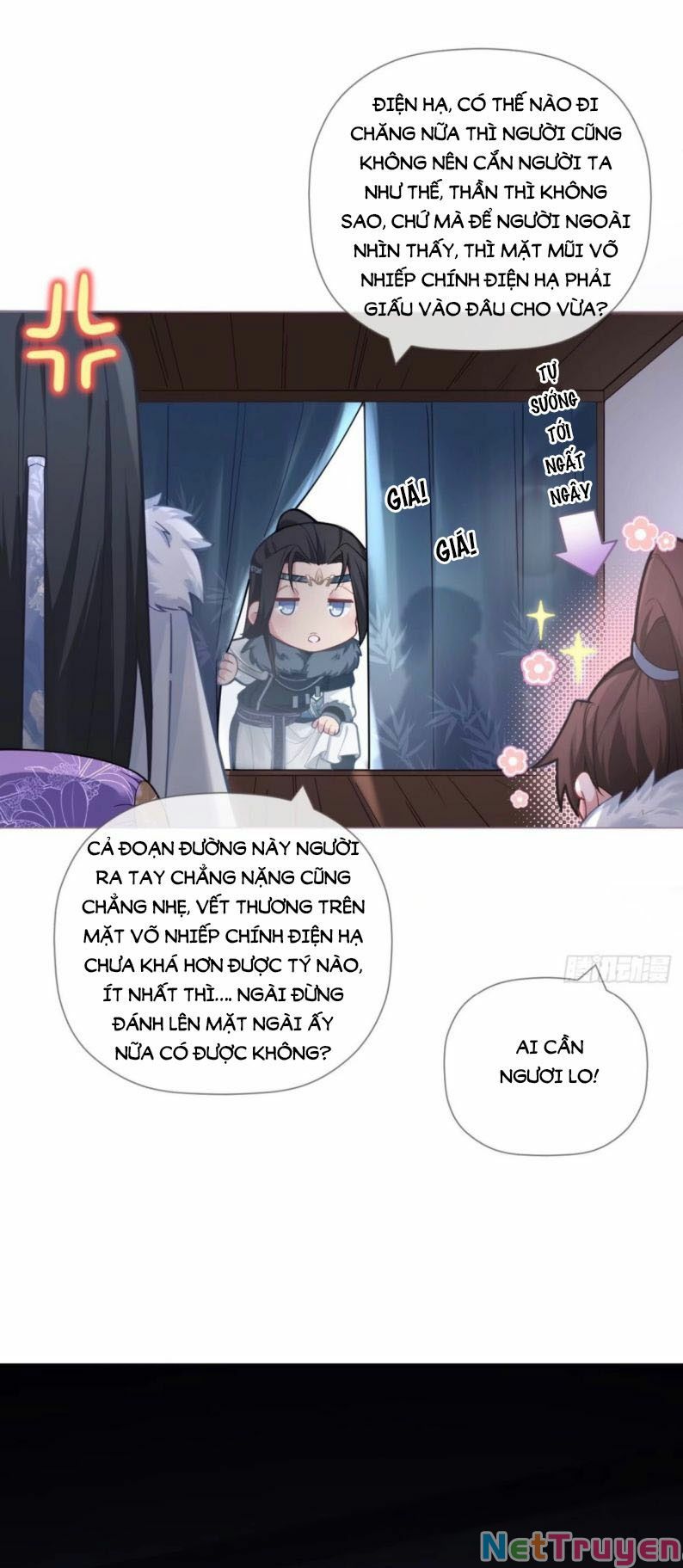 Nhập Mộ Chi Thần Chapter 54 - Trang 17