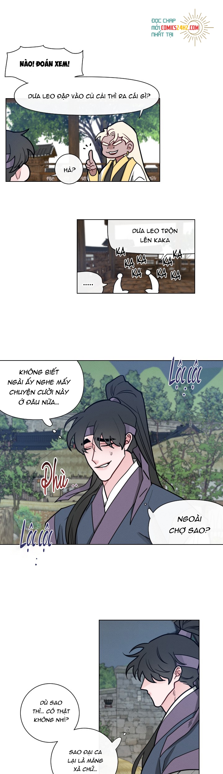 Sinsujeon Chapter 34 - Trang 12