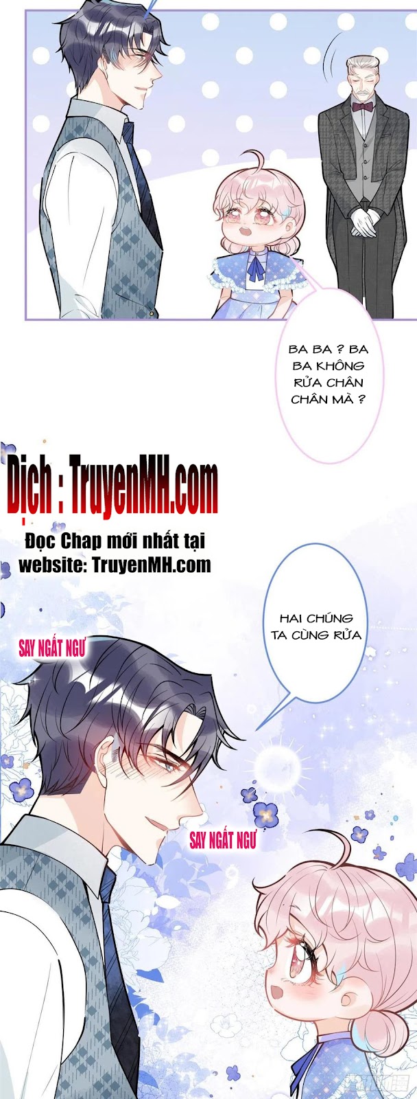 Ta Có Năm Đại Lão Ba Ba Chapter 186 - Trang 11