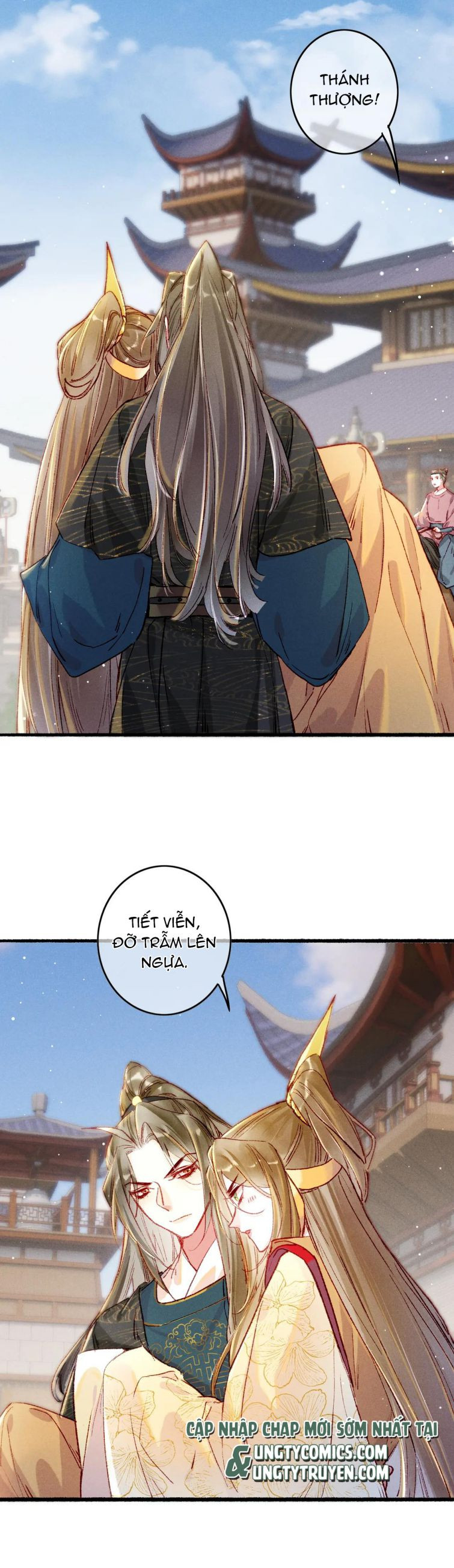 Ta Dựa Vào Mỹ Nhan Ổn Định Thiên Hạ Chapter 30 - Trang 6