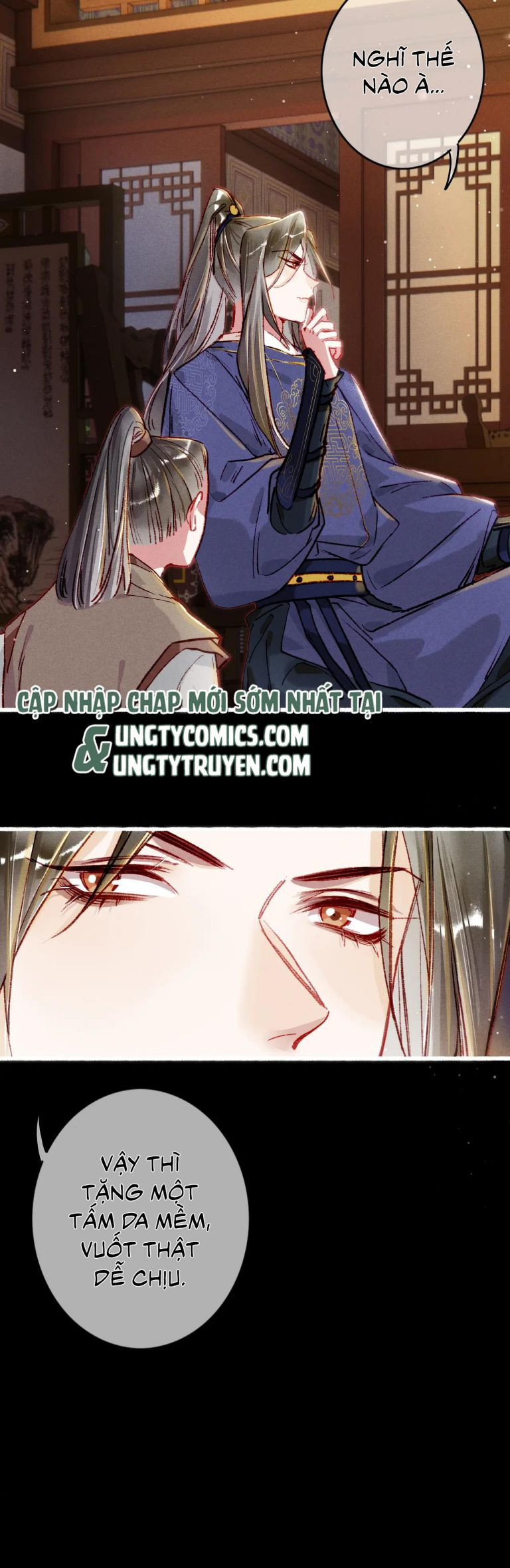 Ta Dựa Vào Mỹ Nhan Ổn Định Thiên Hạ Chapter 31 - Trang 25