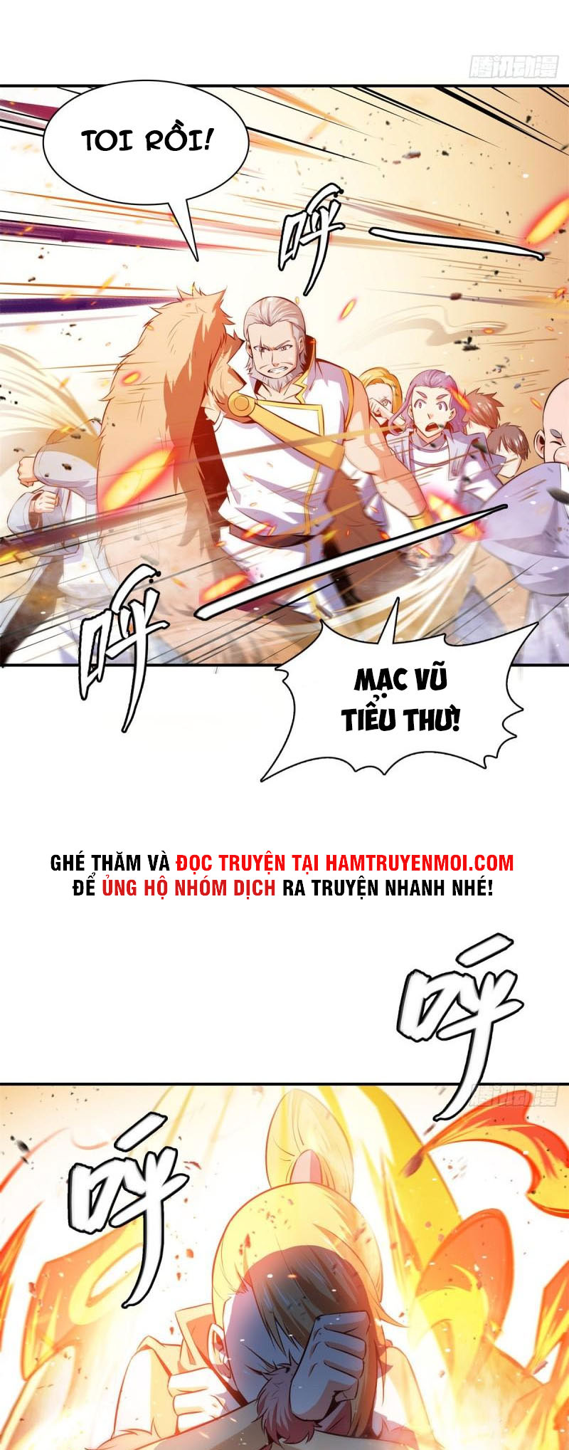 Thiên Đạo Đồ Thư Quán Chapter 149 - Trang 10