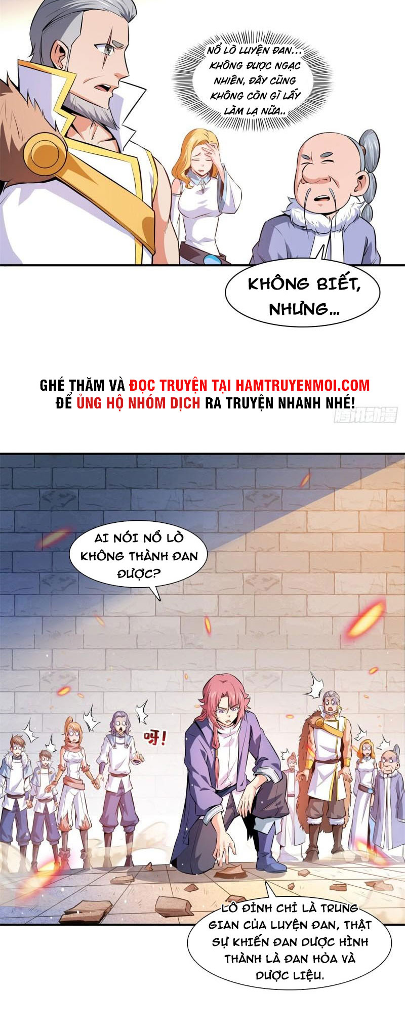 Thiên Đạo Đồ Thư Quán Chapter 149 - Trang 18