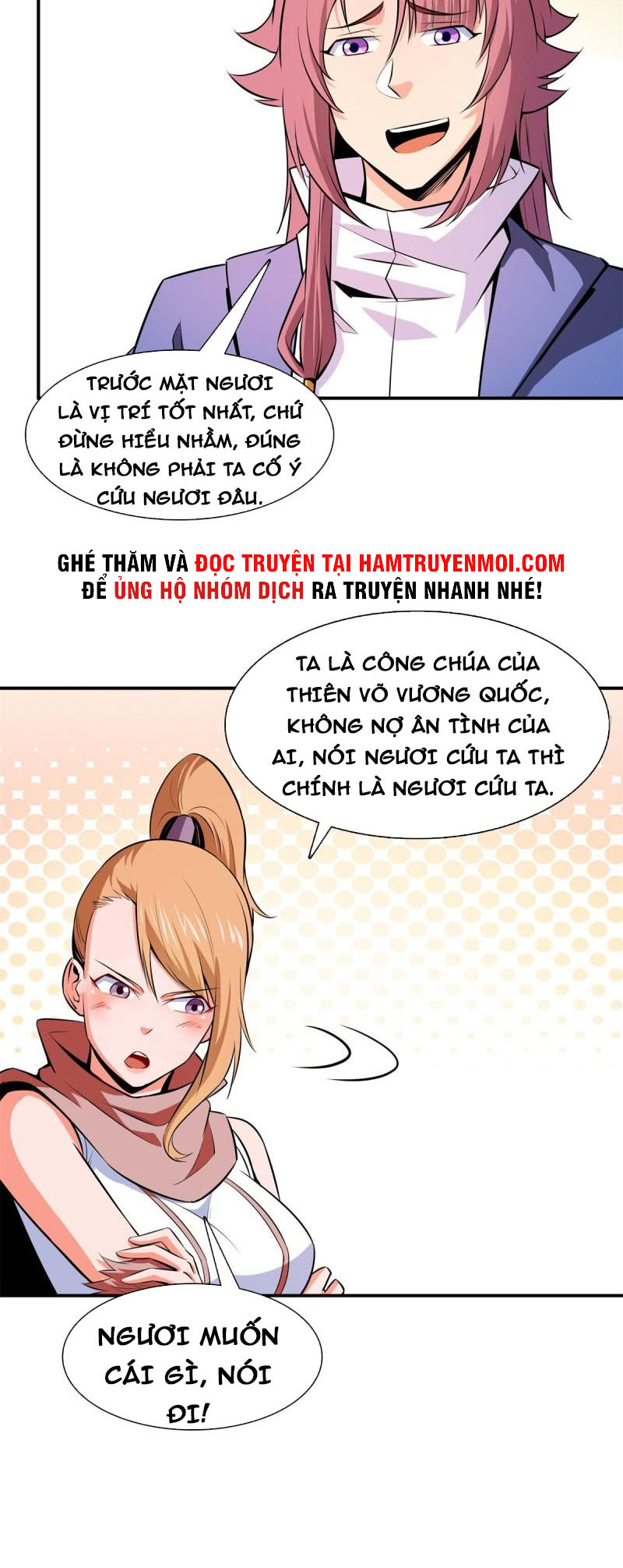 Thiên Đạo Đồ Thư Quán Chapter 149 - Trang 20