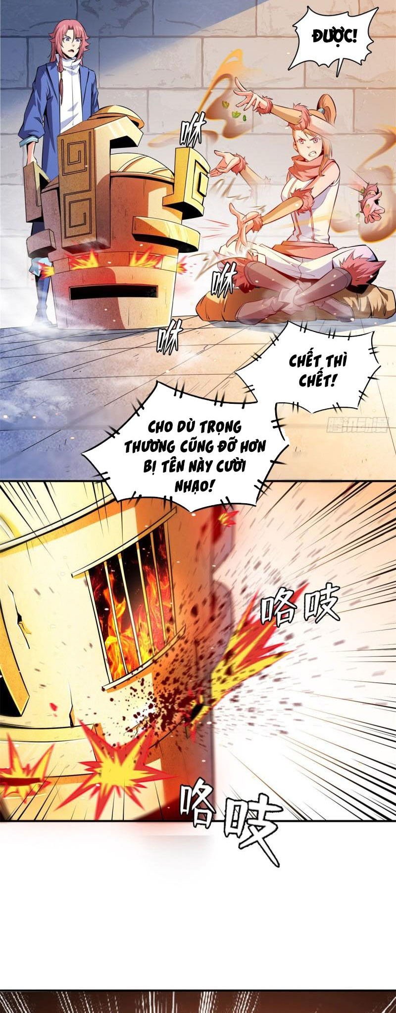 Thiên Đạo Đồ Thư Quán Chapter 149 - Trang 6