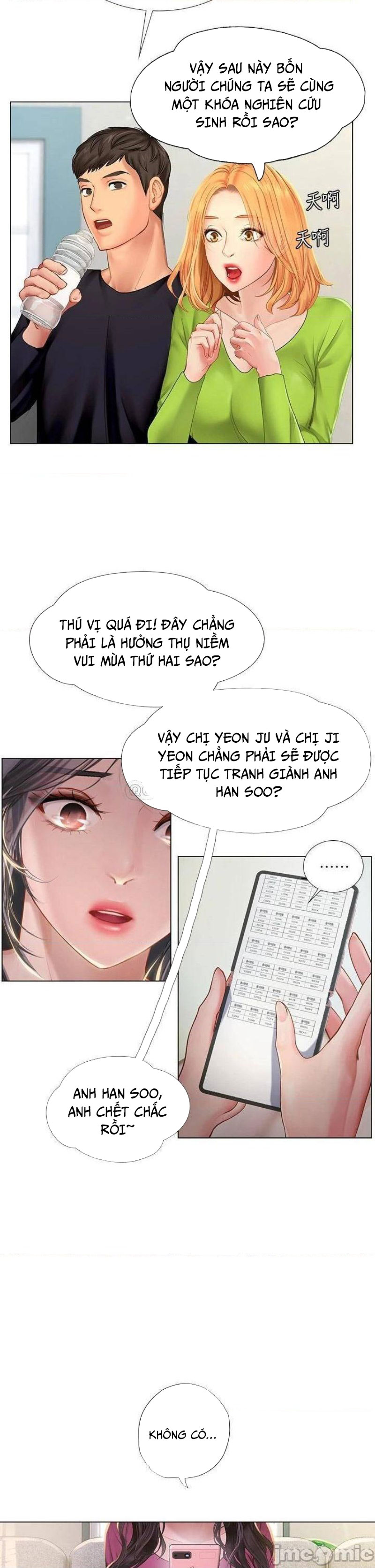 Tôi Có Nên Học Ở Noryangjin? Chapter 98 - Trang 21