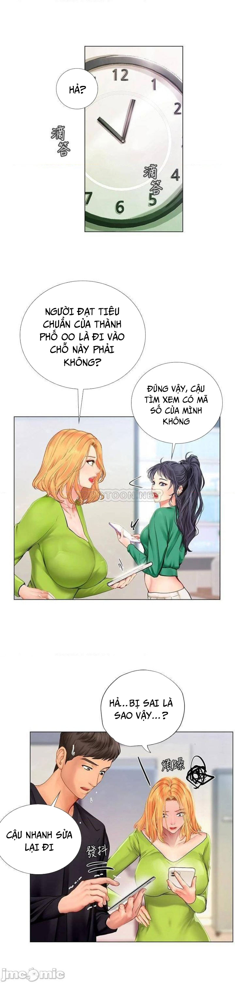 Tôi Có Nên Học Ở Noryangjin? Chapter 98 - Trang 5