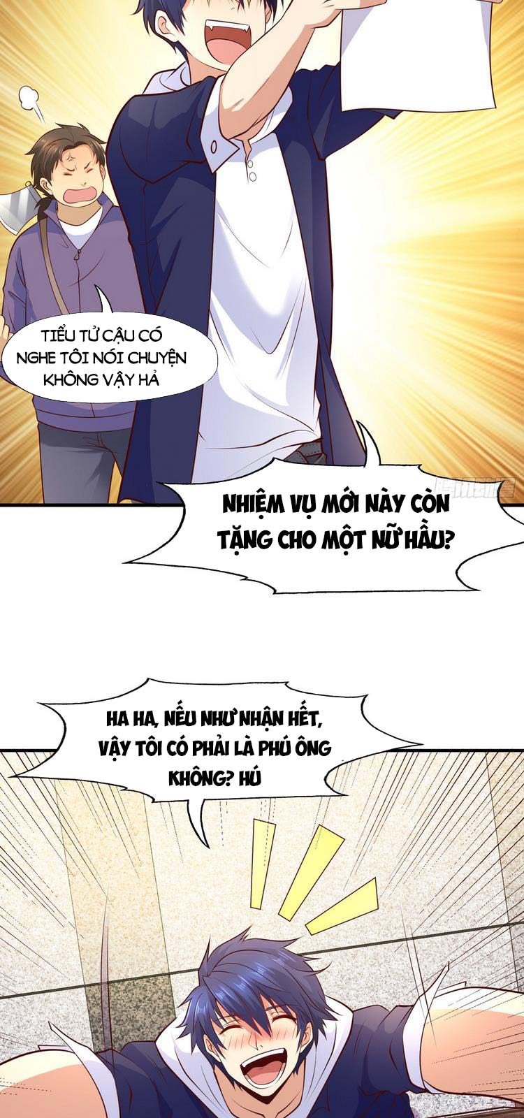 Vô Địch Từ Cưỡng Hôn Ma Nữ Chapter 14 - Trang 44