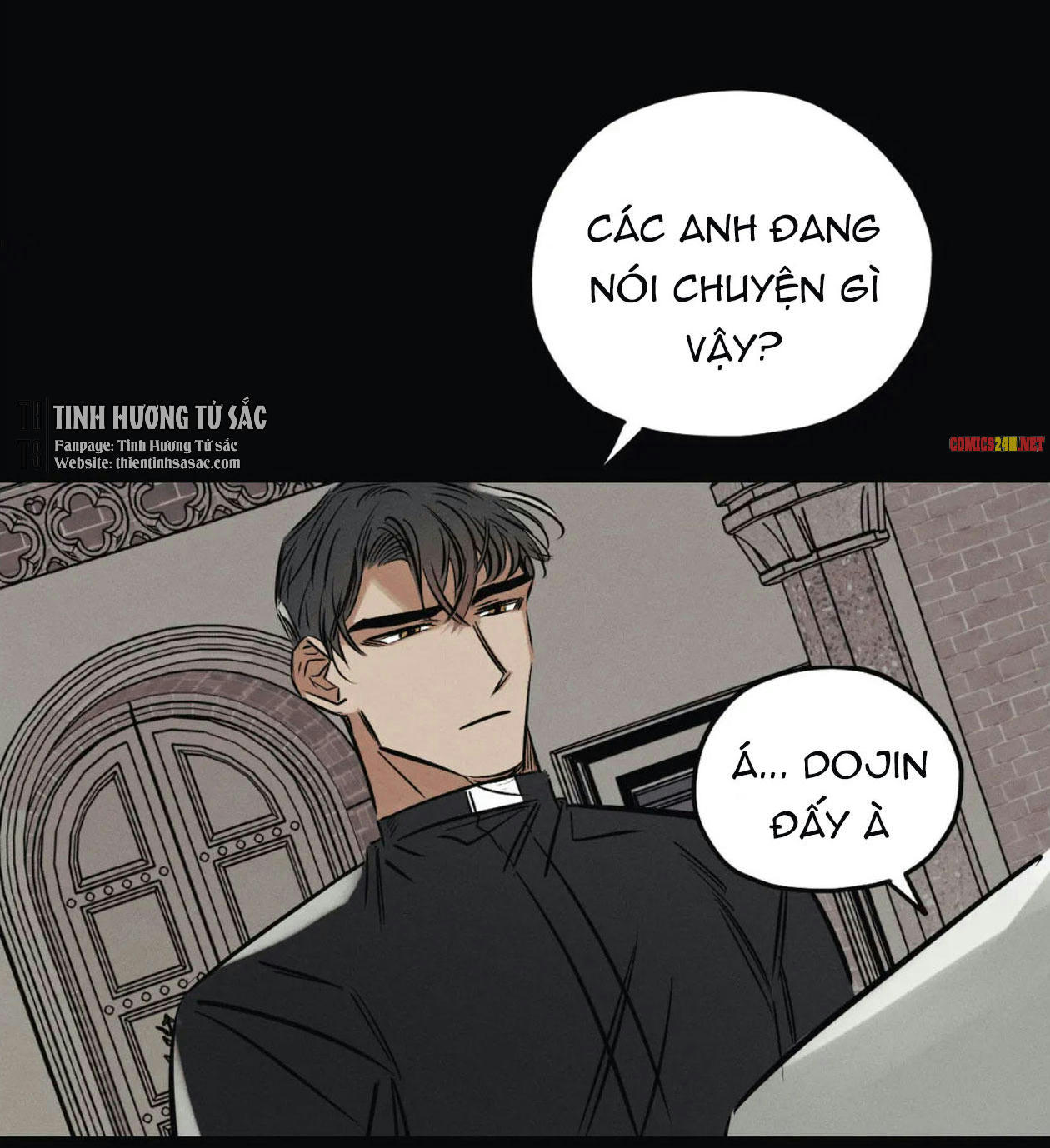 Ác Hoa Chapter 17 - Trang 59
