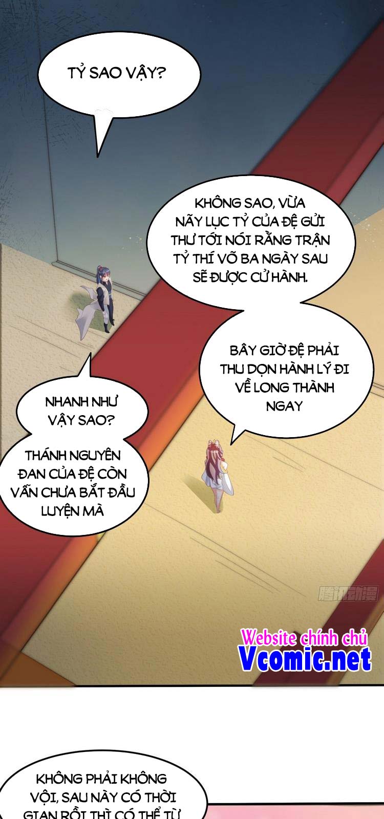 Bắt Đầu Làm Super God Bằng Việc Dạy Dỗ 6 Tỷ Tỷ Chapter 54 - Trang 16