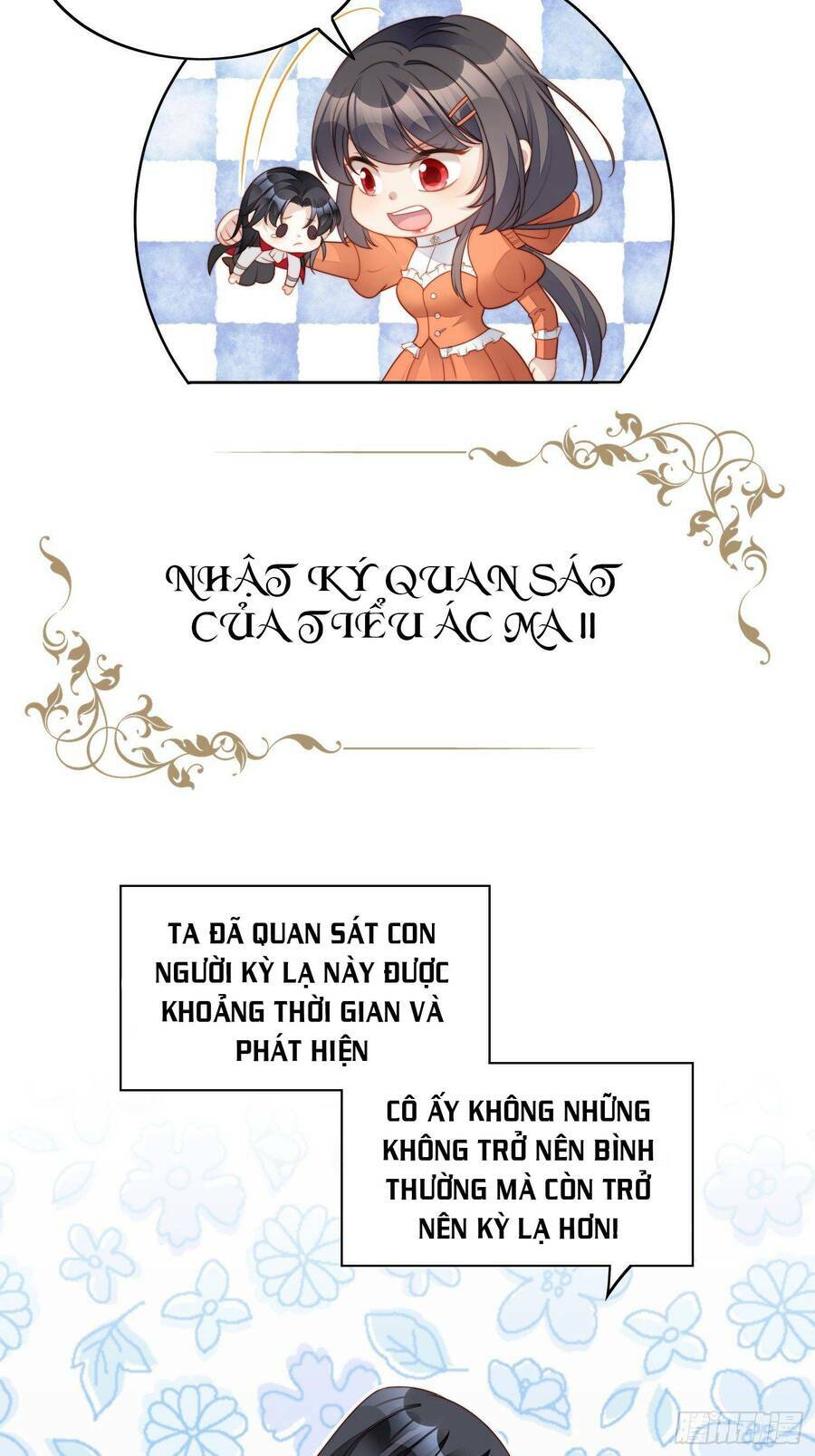 Bỗng Một Ngày Xuyên Thành Hoàng Hậu Ác Độc Chapter 27.5 - Trang 4