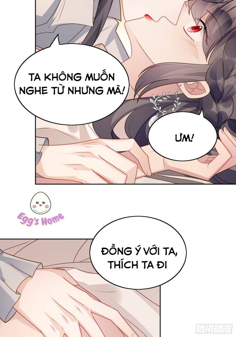 Bỗng Một Ngày Xuyên Thành Hoàng Hậu Ác Độc Chapter 27 - Trang 12