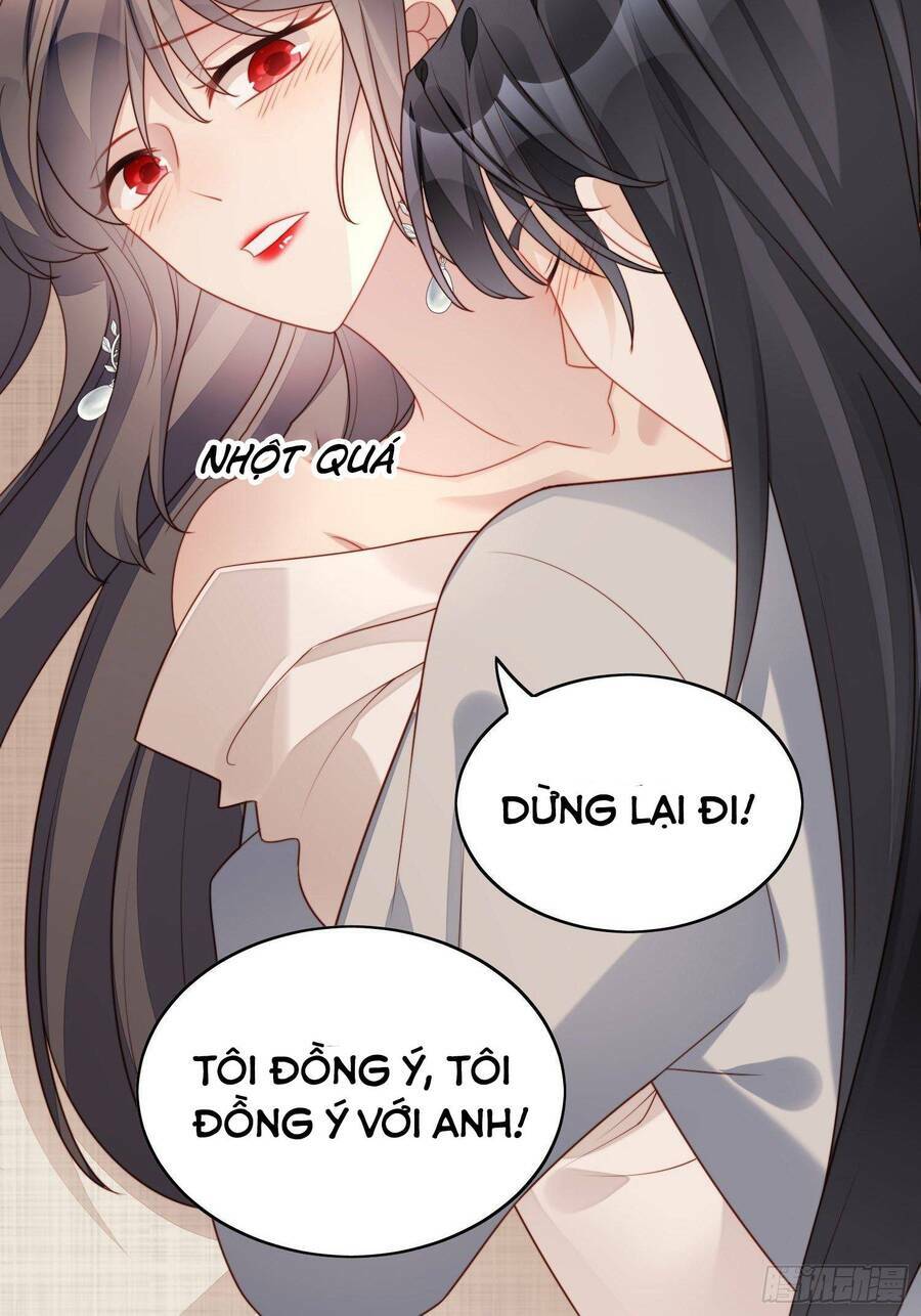 Bỗng Một Ngày Xuyên Thành Hoàng Hậu Ác Độc Chapter 27 - Trang 14