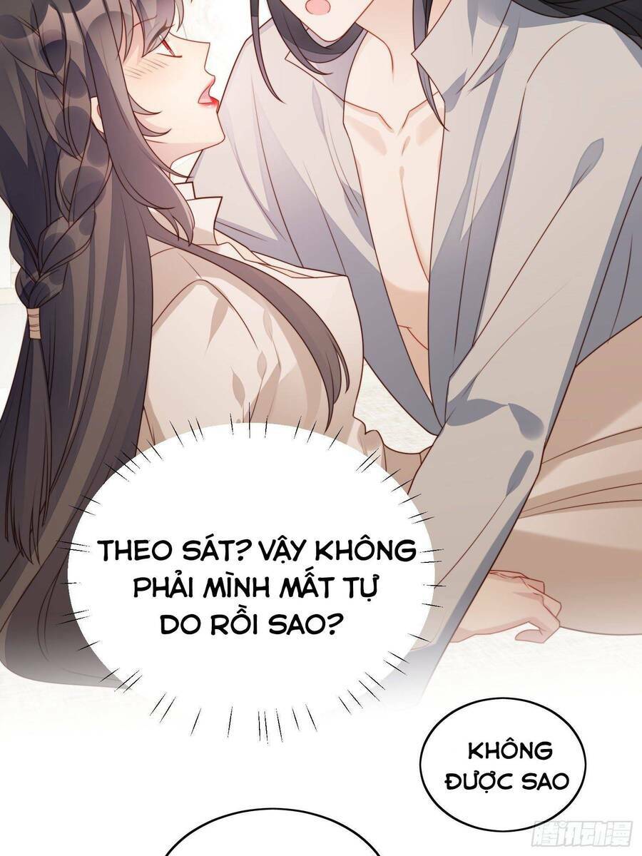 Bỗng Một Ngày Xuyên Thành Hoàng Hậu Ác Độc Chapter 27 - Trang 25