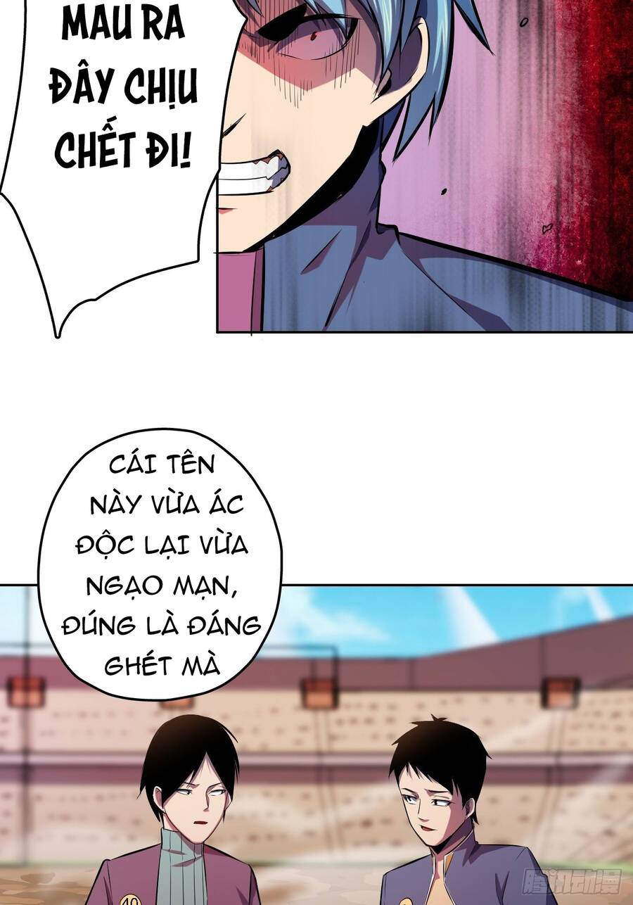 Chúa Tể Vực Thẳm Chapter 14 - Trang 3