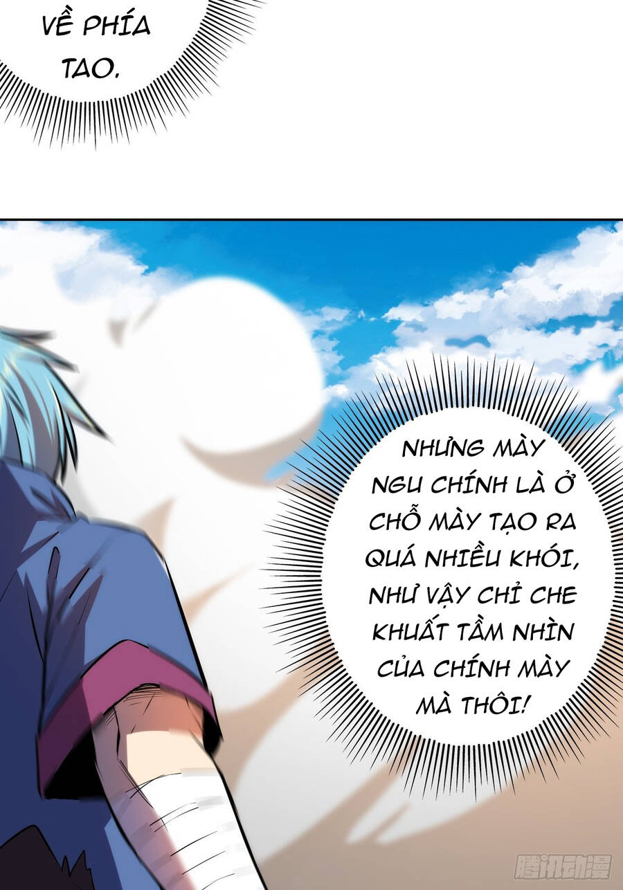 Chúa Tể Vực Thẳm Chapter 14 - Trang 23