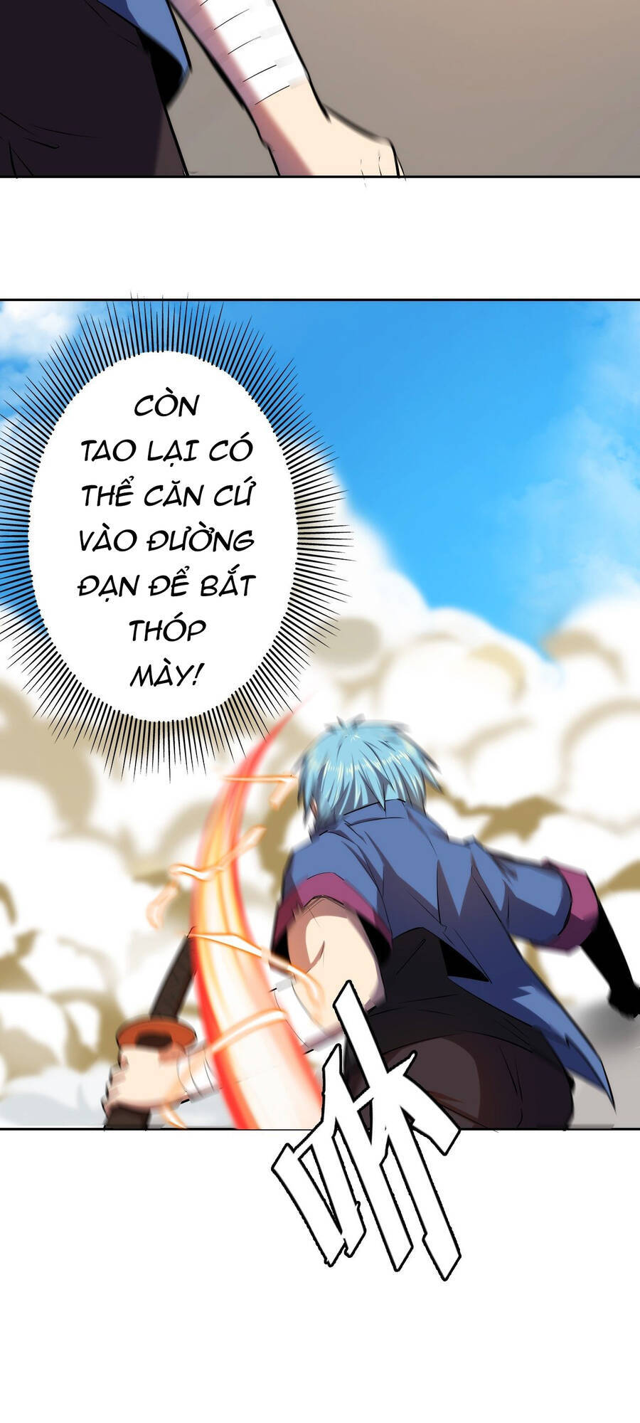 Chúa Tể Vực Thẳm Chapter 14 - Trang 24