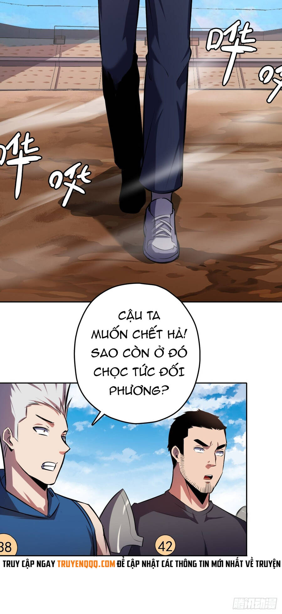 Chúa Tể Vực Thẳm Chapter 14 - Trang 8