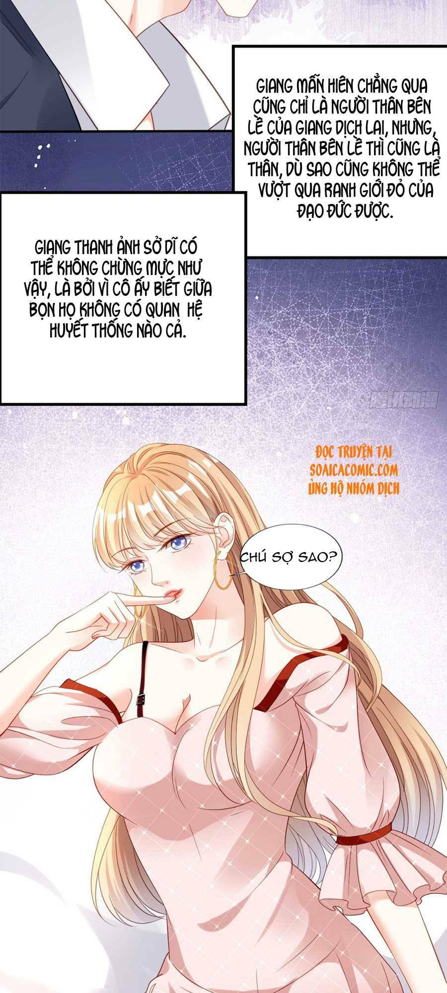 Chuyện Tình Chú Cháu: Vô Pháp Có Được Em Chapter 3 - Trang 10