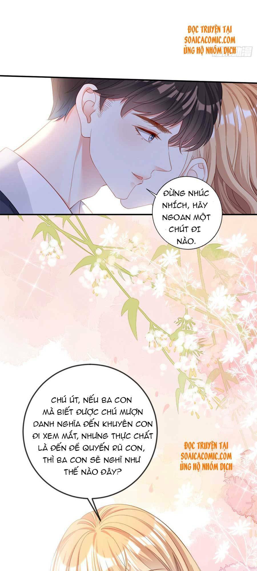 Chuyện Tình Chú Cháu: Vô Pháp Có Được Em Chapter 3 - Trang 8