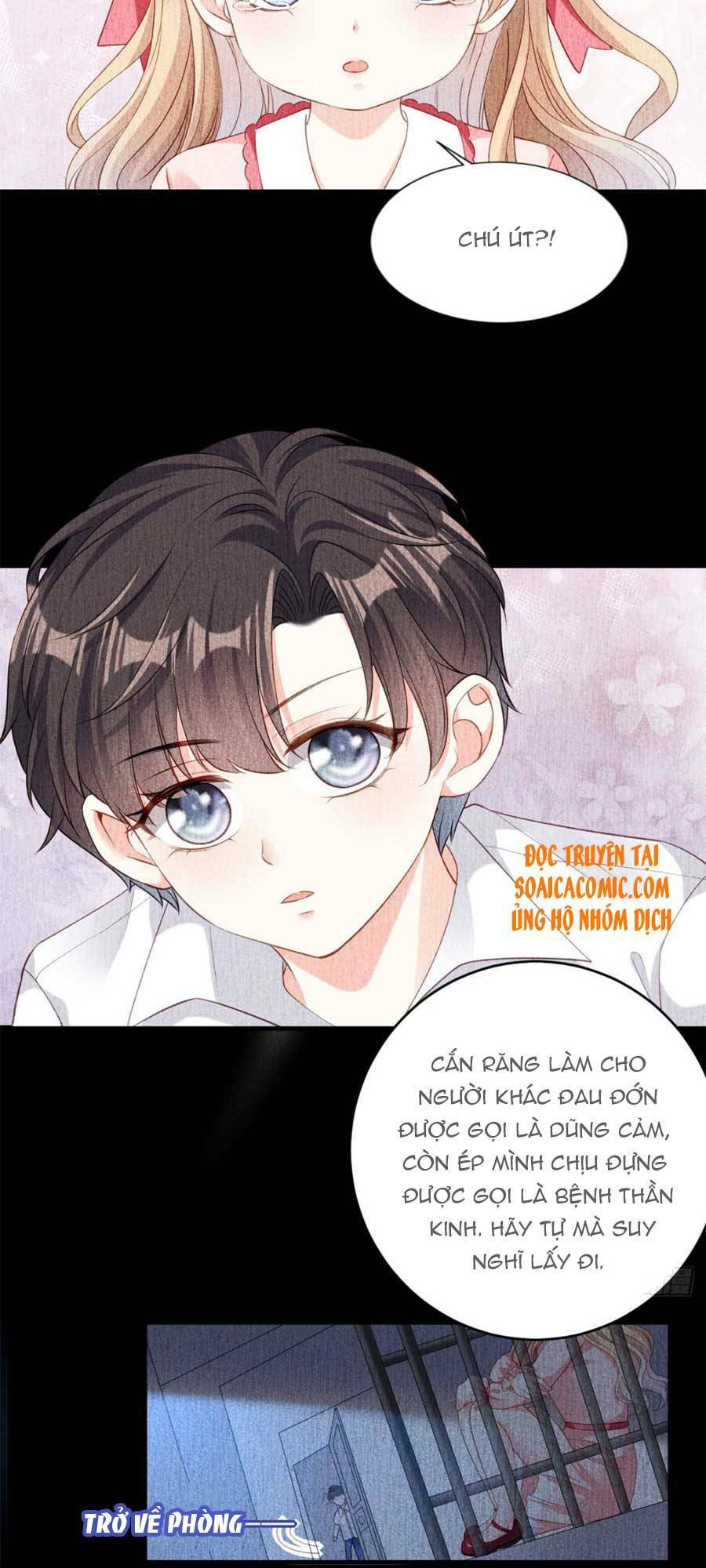 Chuyện Tình Chú Cháu: Vô Pháp Có Được Em Chapter 4 - Trang 10