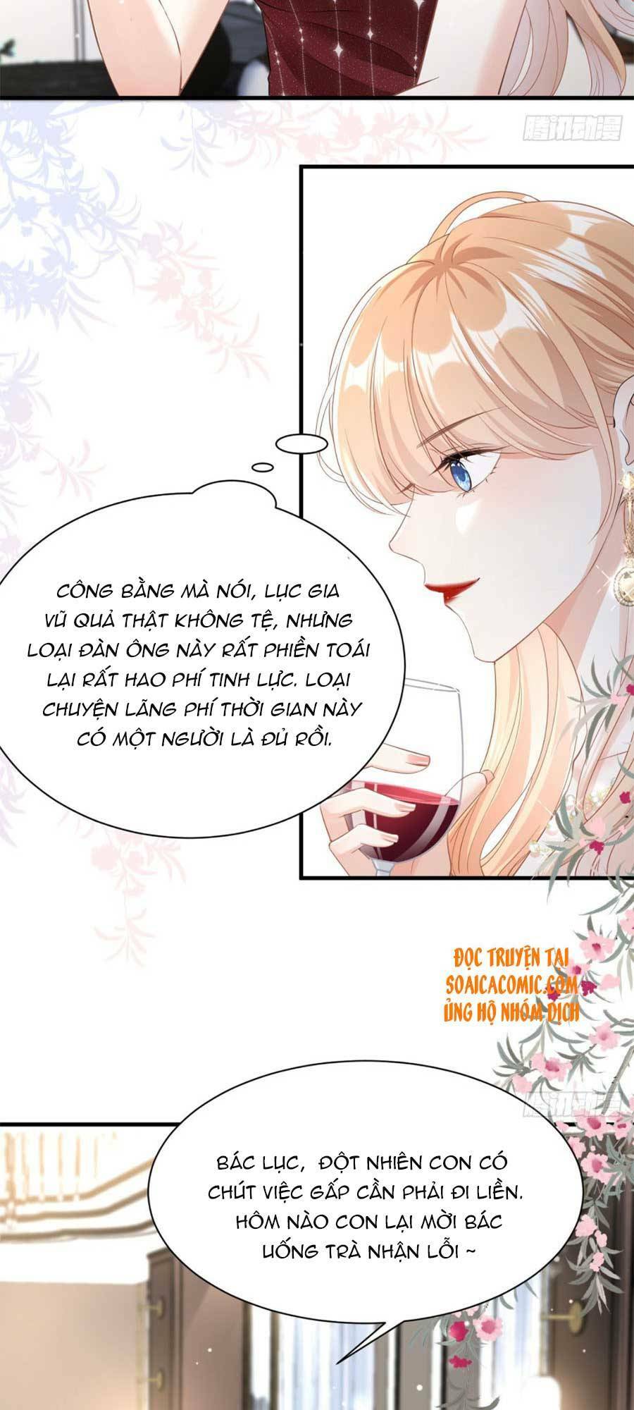 Chuyện Tình Chú Cháu: Vô Pháp Có Được Em Chapter 5 - Trang 10