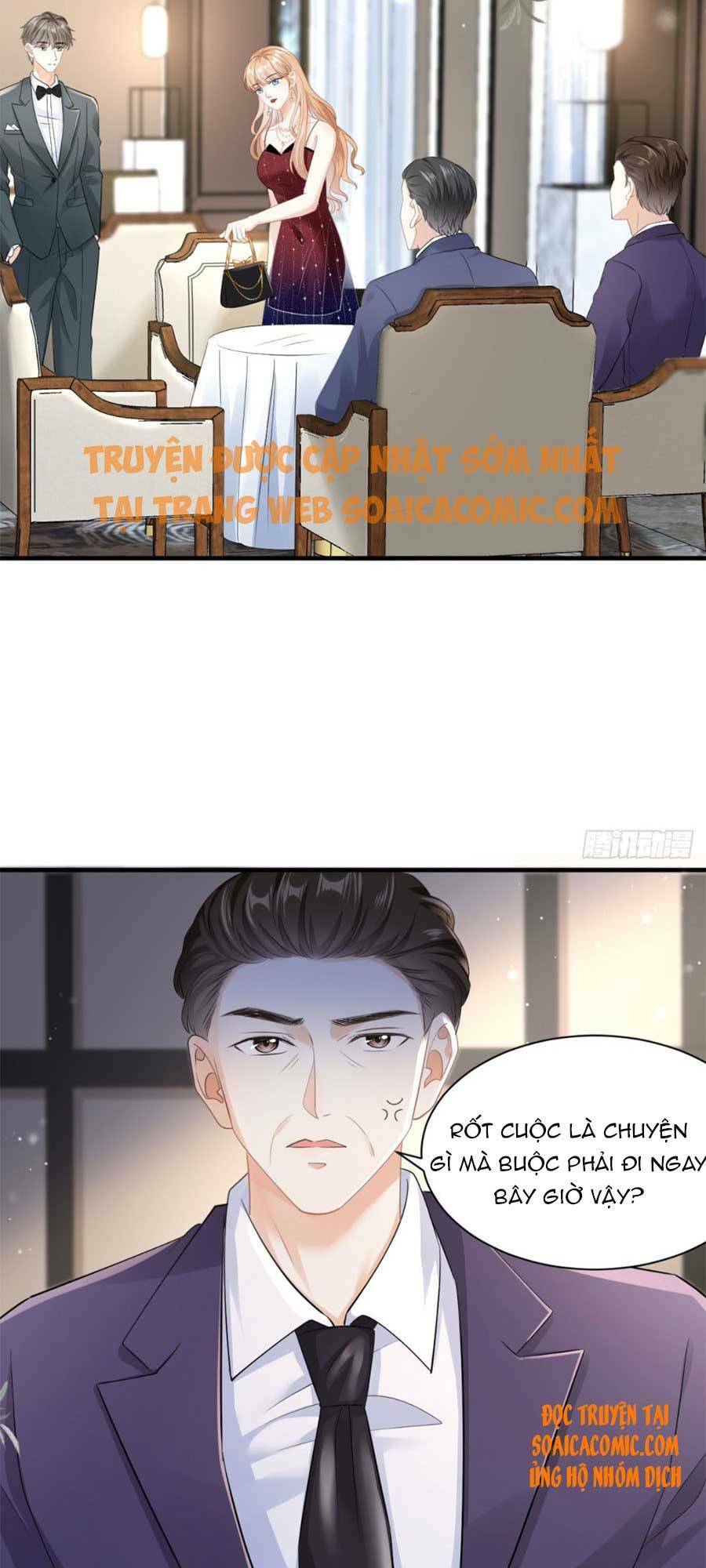 Chuyện Tình Chú Cháu: Vô Pháp Có Được Em Chapter 5 - Trang 11